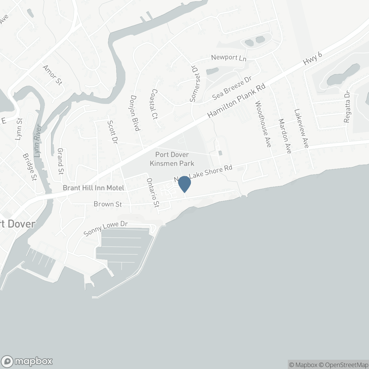 14 NEW LAKESHORE Road Unit# 17, Port Dover, Ontario N0A 1N8